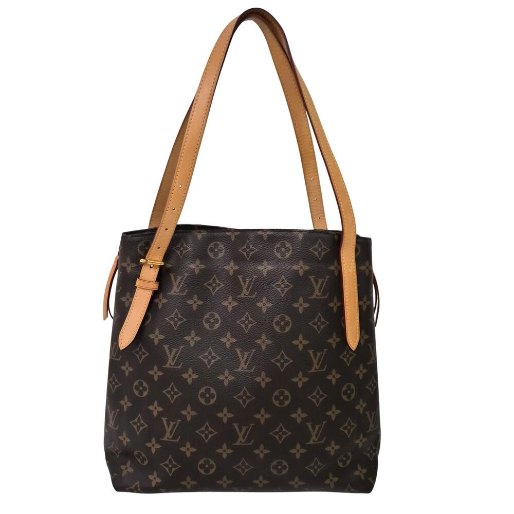 Louis Vuitton Monogram Canvas Voltaire Tote